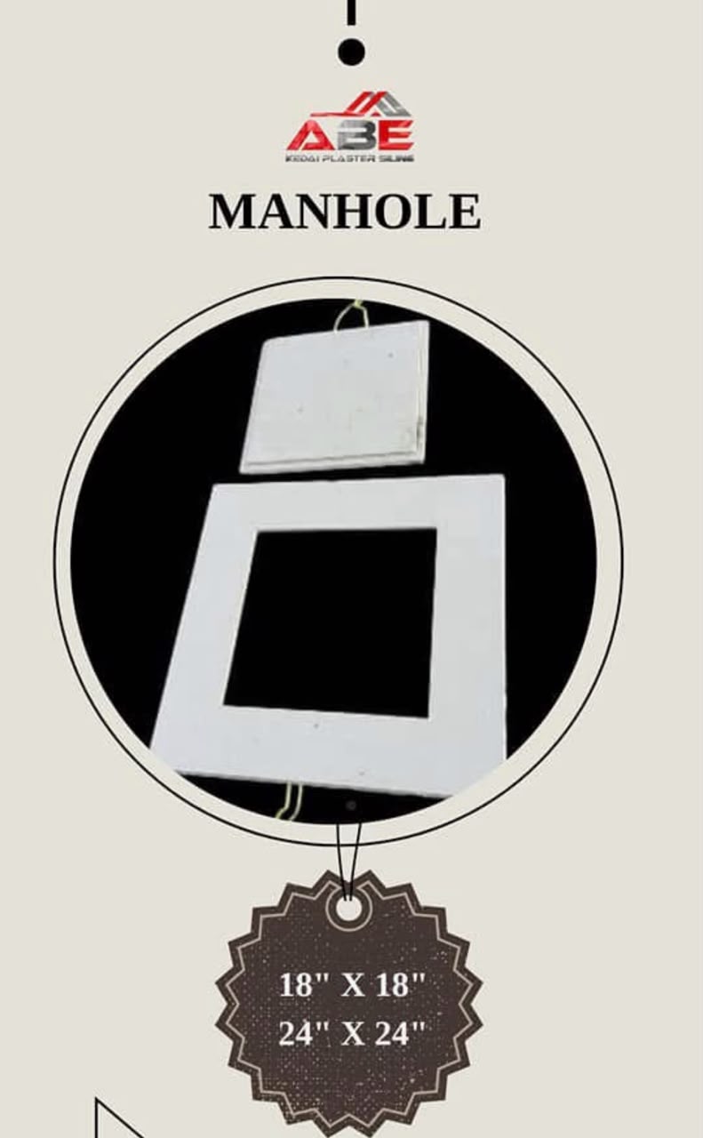 Manhole