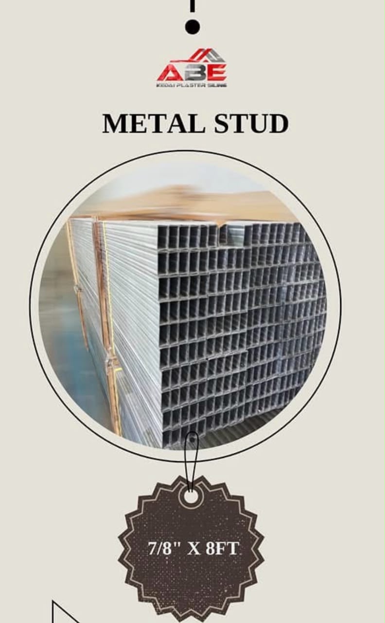 Metal stud